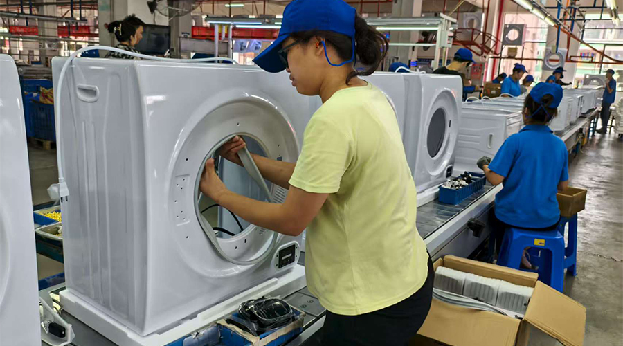 告別烘干褶皺，讓衣物煥然新生