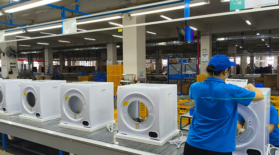 直排式干衣機(jī)，經(jīng)典技術(shù)與經(jīng)濟(jì)高效的完美結(jié)合