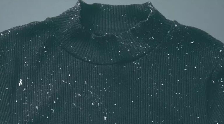 裝有紙巾的衣褲洗完沾滿(mǎn)紙絮！小型烘干機(jī)這一功能迎刃而解