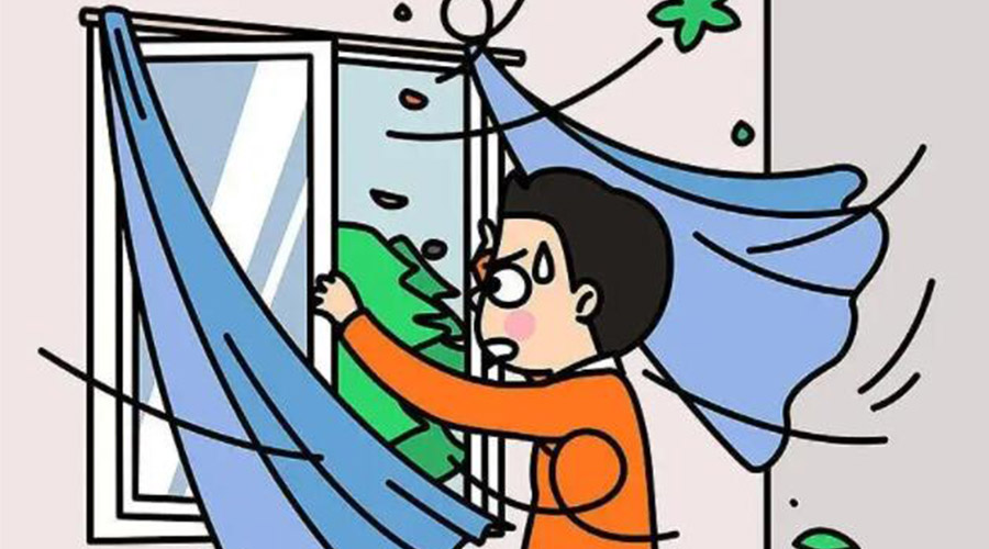 臺風降溫+風雨襲擊！干衣成難題！衣物烘干機如有神助