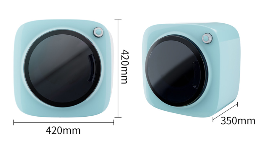迷你內(nèi)衣干衣機(jī)受客戶青睞！其尺寸是多少？